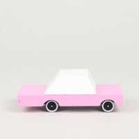 Thumbnail for Candylab Candycar - Pink Sedan