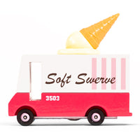 Thumbnail for Candyvan - Ice Cream Van