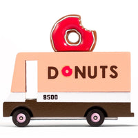 Thumbnail for Candyvan - Donut Van