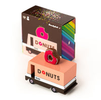Thumbnail for Candyvan - Donut Van