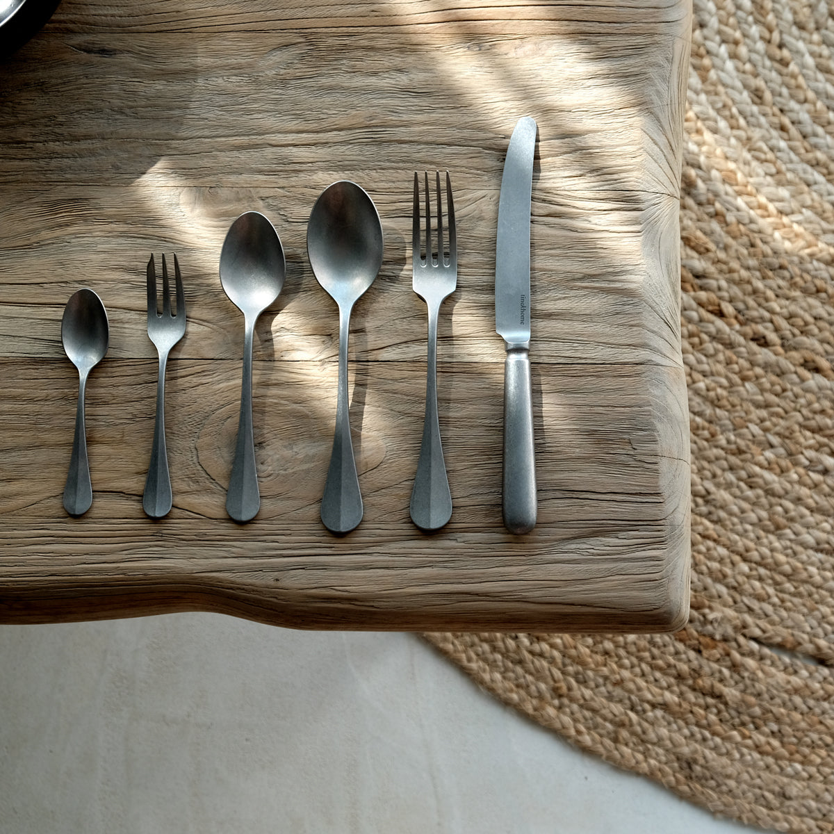 TineKhome Fork, Stainless Steel CUTFORK-MAT