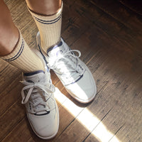 Thumbnail for Le Bon Shoppe Boyfriend Socks: cashew