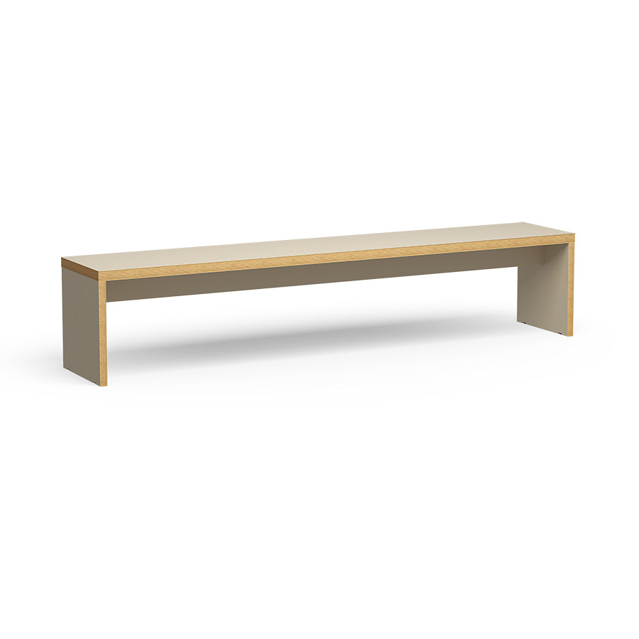 Bench 220cm - 7 Colours Available