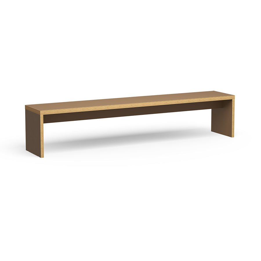 Bench 220cm - 7 Colours Available