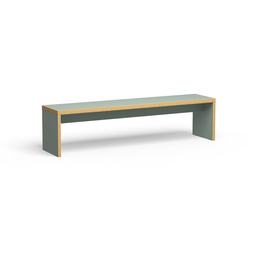Bench 180cm - 7 Colours Available
