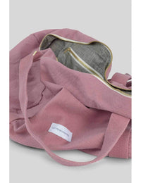 Thumbnail for Rosewood Organic Cotton Canvas Bowling Bag