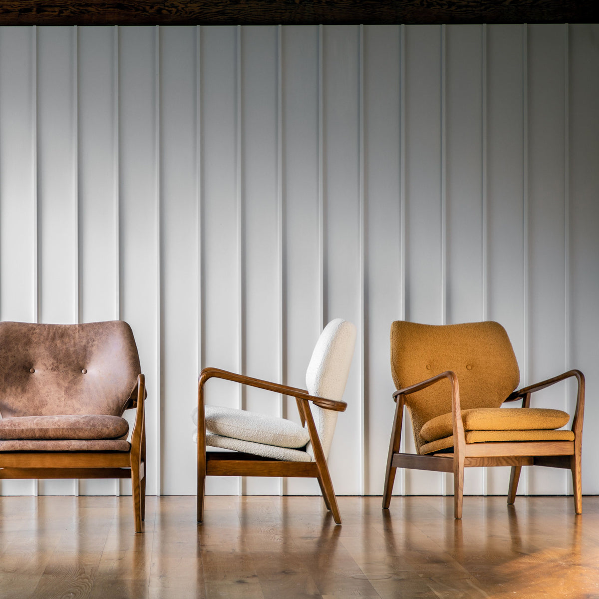 Jansen Armchair - Ochre Gallery at Folk Interirors