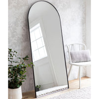 Thumbnail for Charlcombe Large Arched Leaning Mirror