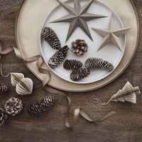 Thumbnail for Deko Christmas mix paper Natural Brown