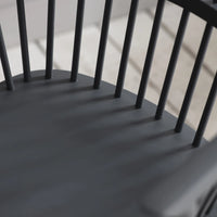 Thumbnail for Garden Trading Spindle Armchair - Carbon