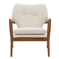 Thumbnail for  Janson Armchair - Cream Gallery Jenson at Folk Interiors