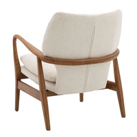 Thumbnail for  Janson Armchair - Cream Gallery Jenson at Folk Interiors