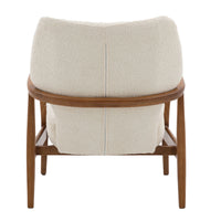 Thumbnail for  Janson Armchair - Cream Gallery Jenson at Folk Interiors