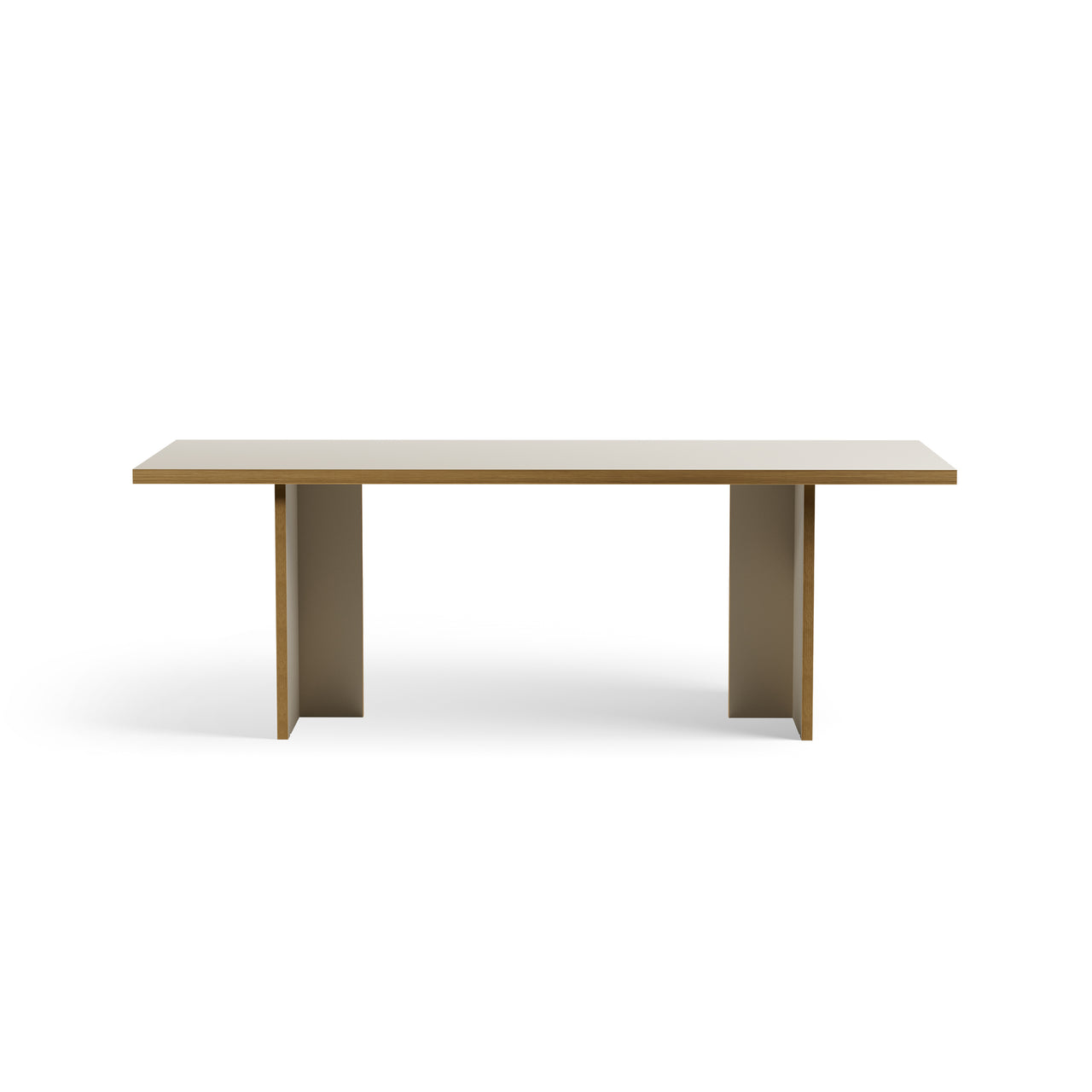 Dining Table Rectangular 220cm - 6 Colours Available