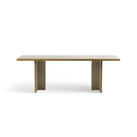 Thumbnail for Dining Table Rectangular 220cm - 6 Colours Available