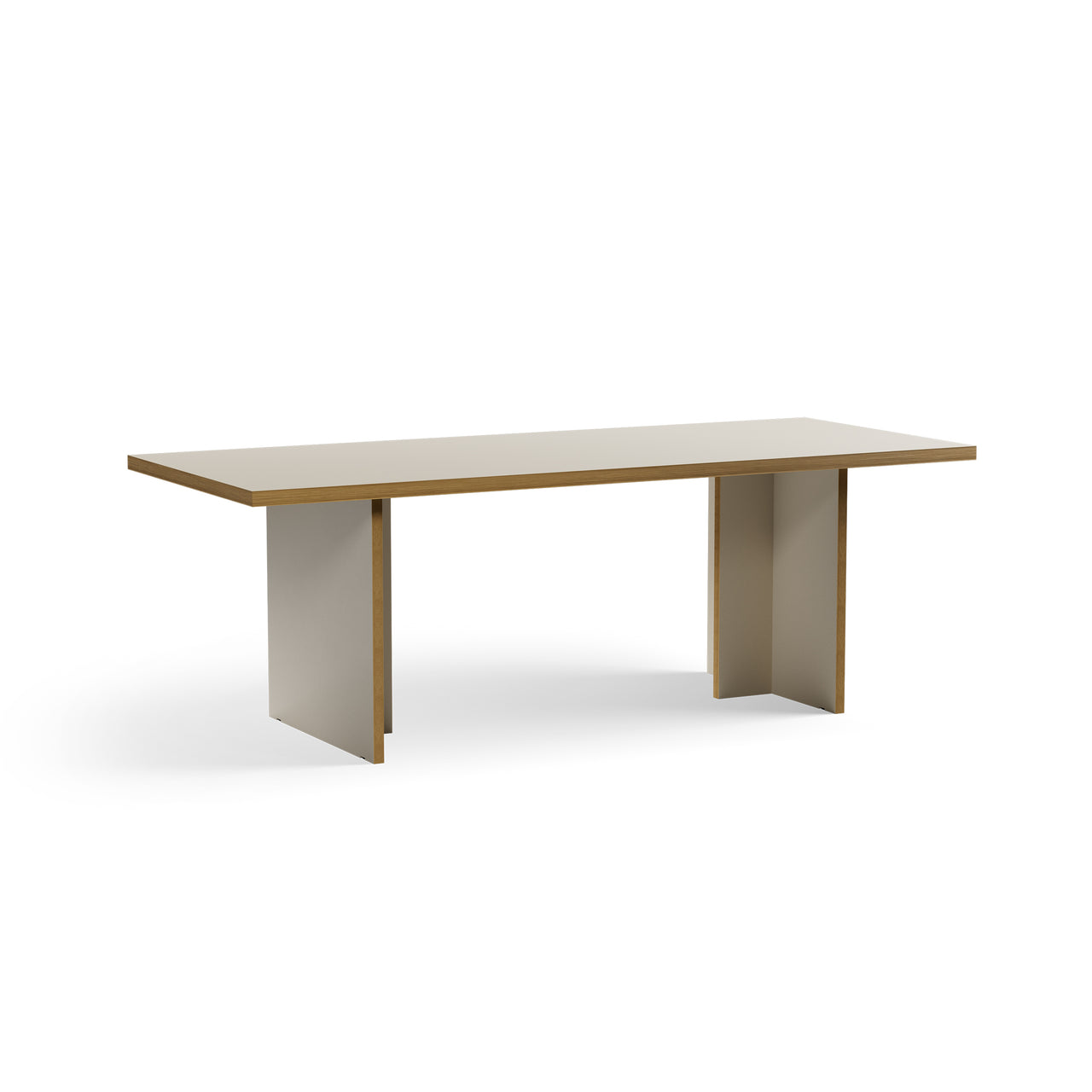 Dining Table Rectangular 220cm - 6 Colours Available