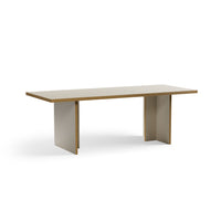 Thumbnail for Dining Table Rectangular 220cm - 6 Colours Available