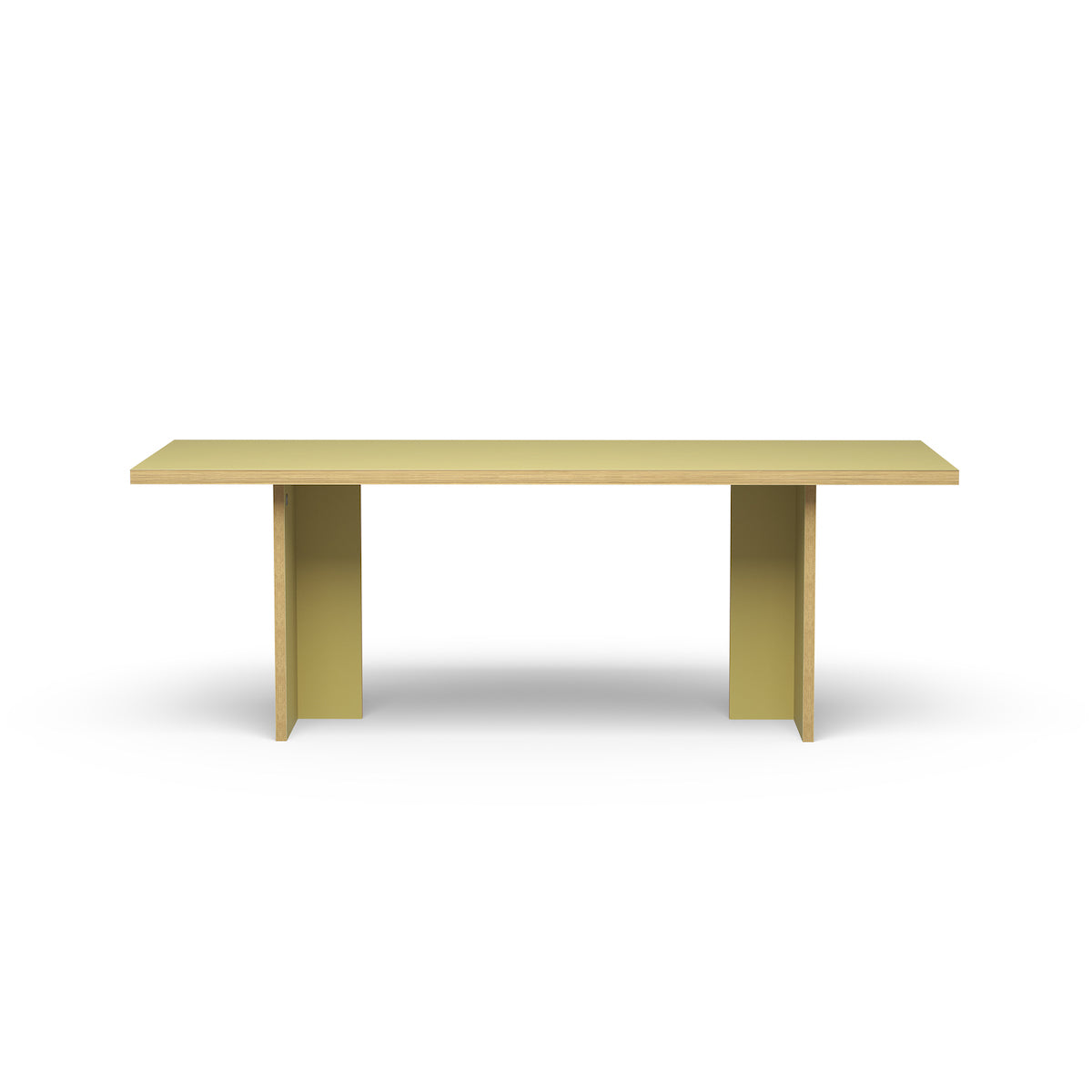 Dining Table Olive Rectangular 220cm