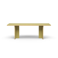 Thumbnail for Dining Table Olive Rectangular 220cm