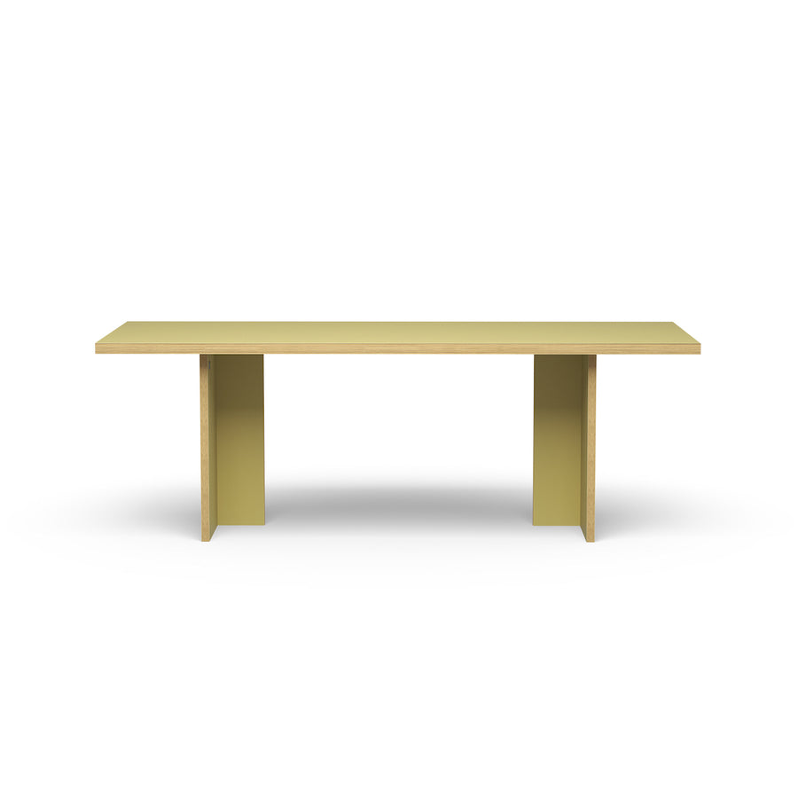 Dining Table Olive Rectangular 220cm