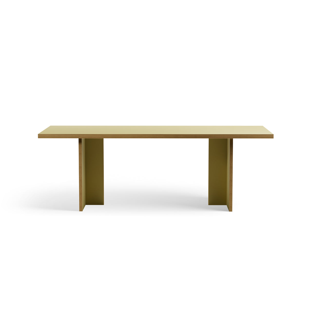 Dining Table Rectangular 220cm - 6 Colours Available