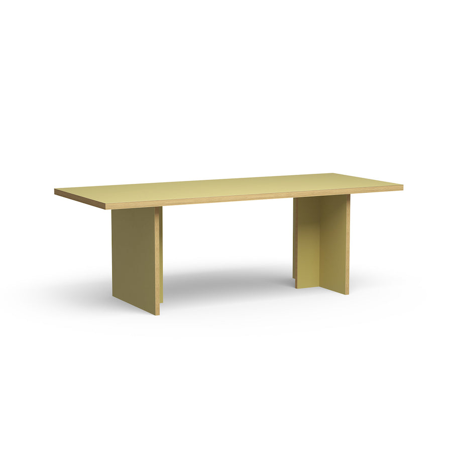 Dining Table Olive Rectangular 220cm