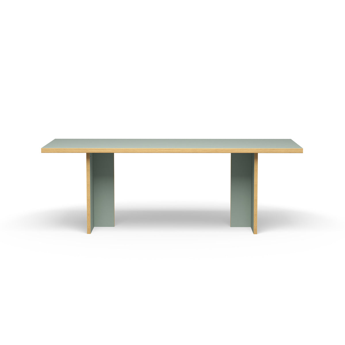 Dining Table Rectangular 220cm - 5 Colours Available
