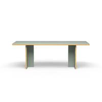 Thumbnail for Dining Table Rectangular 220cm - 5 Colours Available