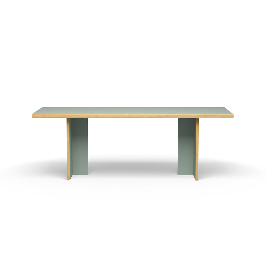 Dining Table Rectangular 220cm - 5 Colours Available