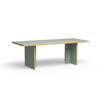Thumbnail for Dining Table Rectangular 220cm - 5 Colours Available
