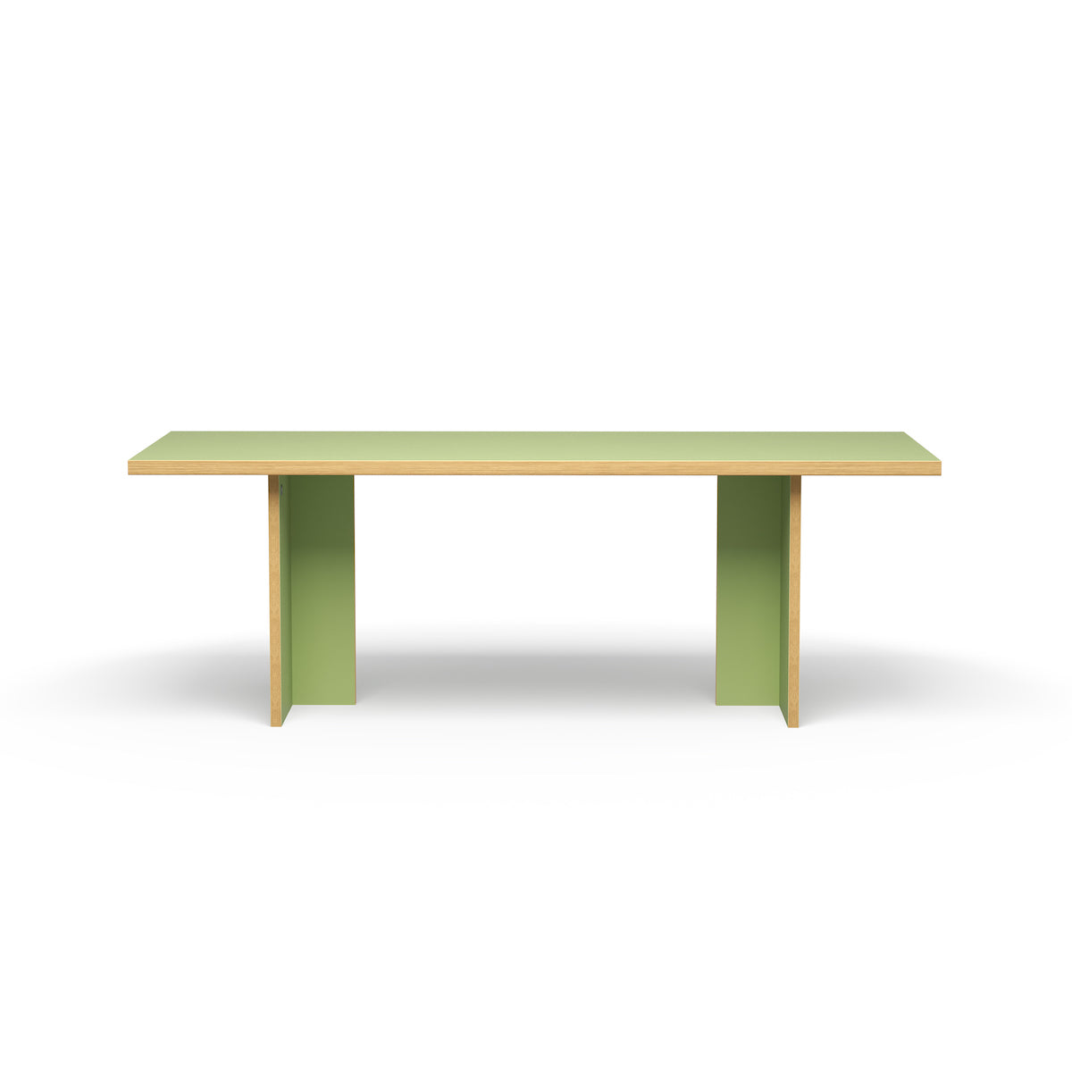Dining Table Rectangular 220cm - 5 Colours Available