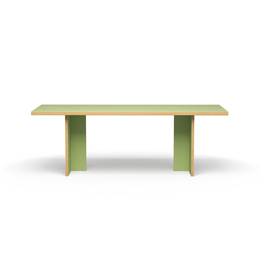 Dining Table Rectangular 220cm - 5 Colours Available