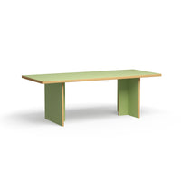 Thumbnail for Dining Table Rectangular 220cm - 5 Colours Available