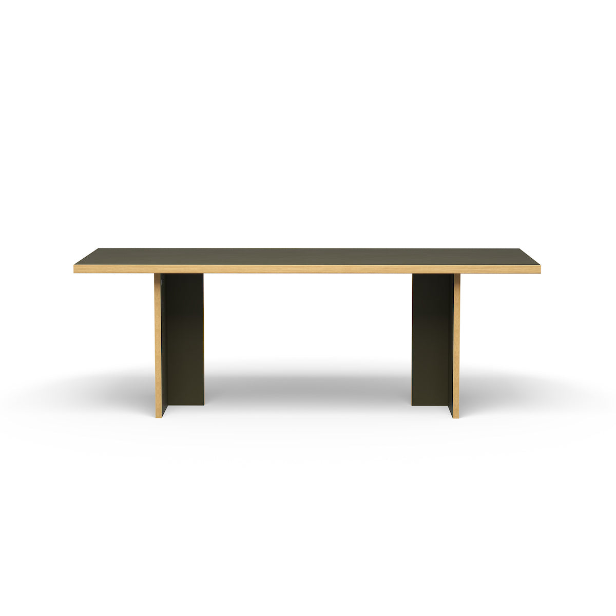 Dining Table Rectangular 220cm - 5 Colours Available