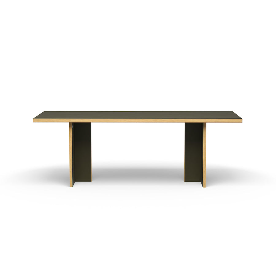 Dining Table Rectangular 220cm - 5 Colours Available