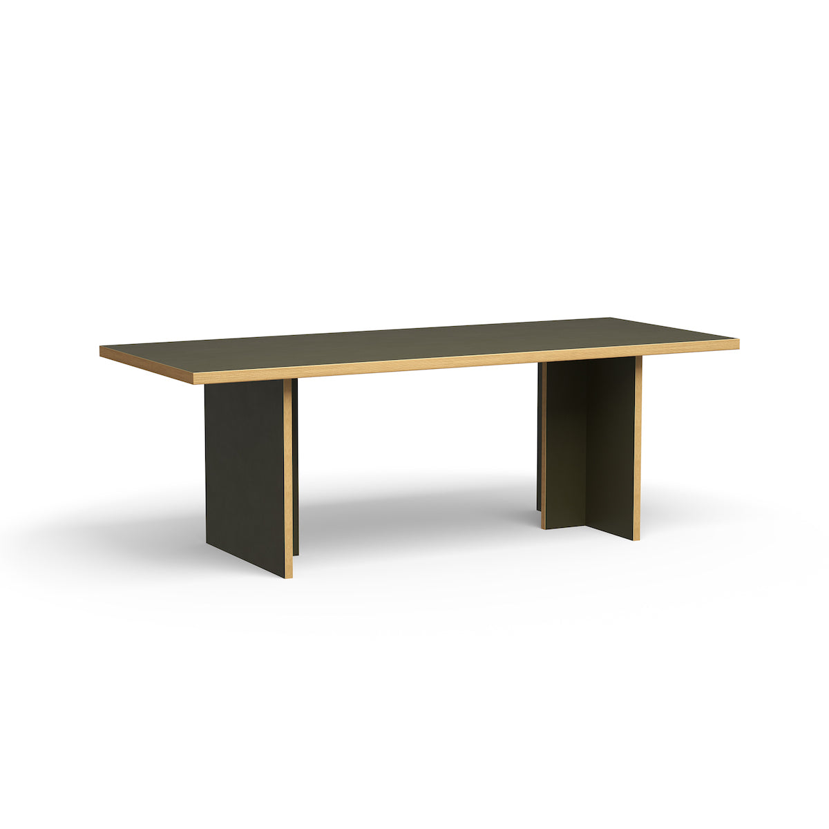 Dining Table Rectangular 220cm - 5 Colours Available