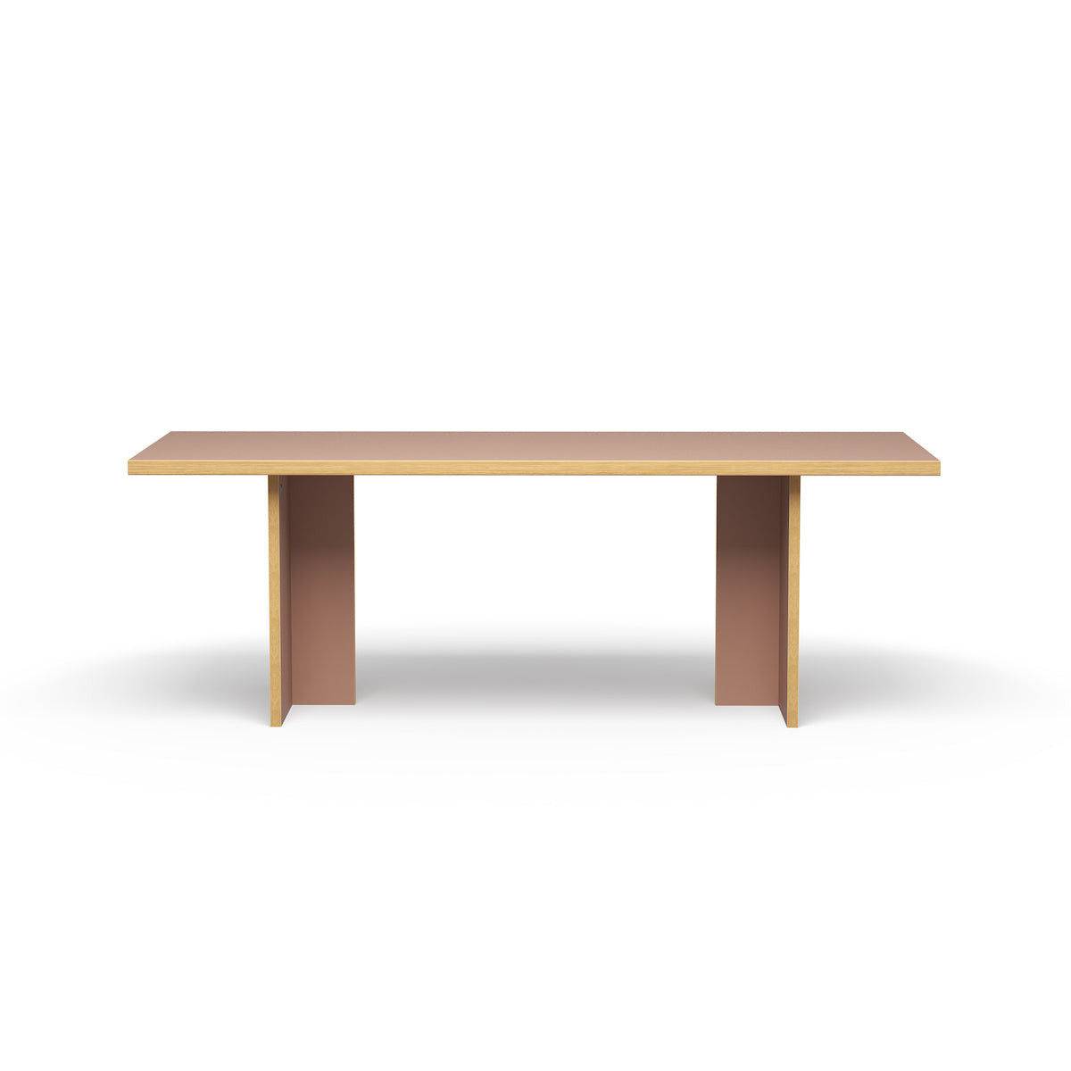 Dining Table Rectangular 220cm - 5 Colours Available