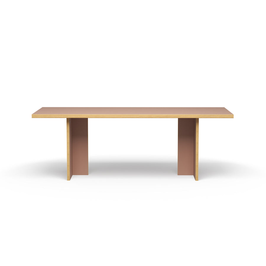 Dining Table Rectangular 220cm - 5 Colours Available