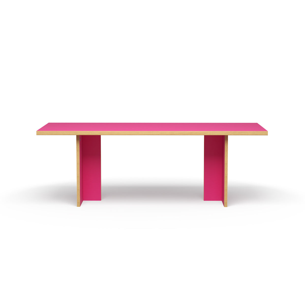 Dining Table Rectangular 220cm - 5 Colours Available