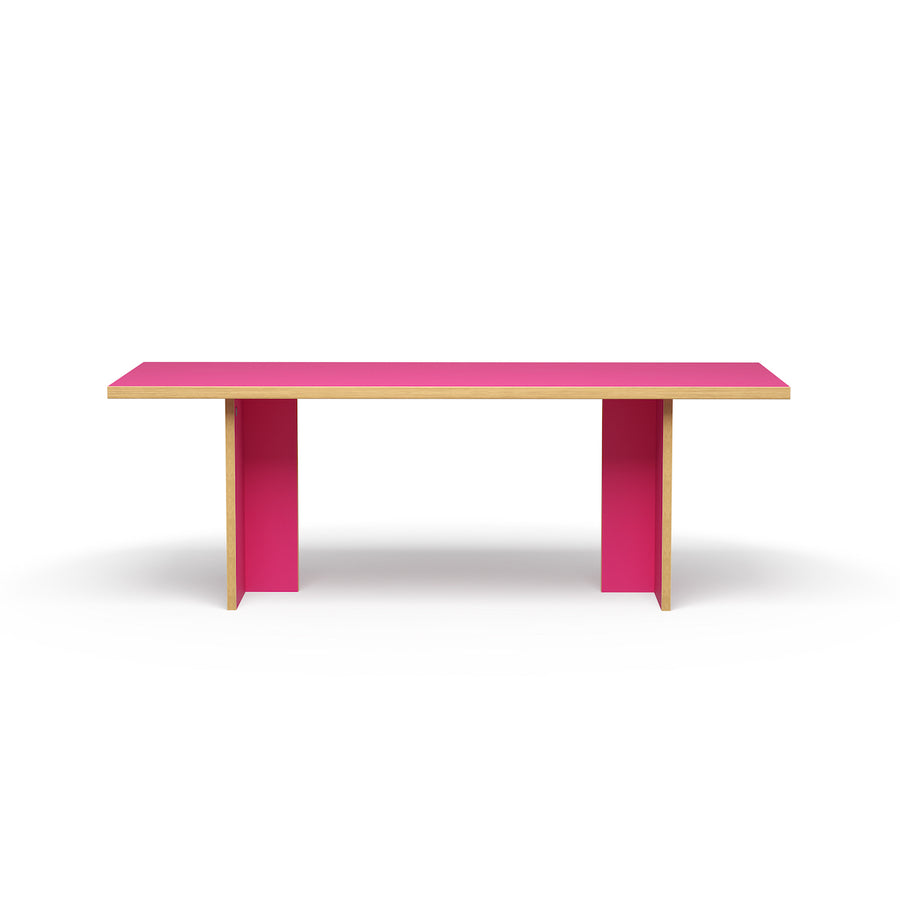 Dining Table Rectangular 220cm - 5 Colours Available