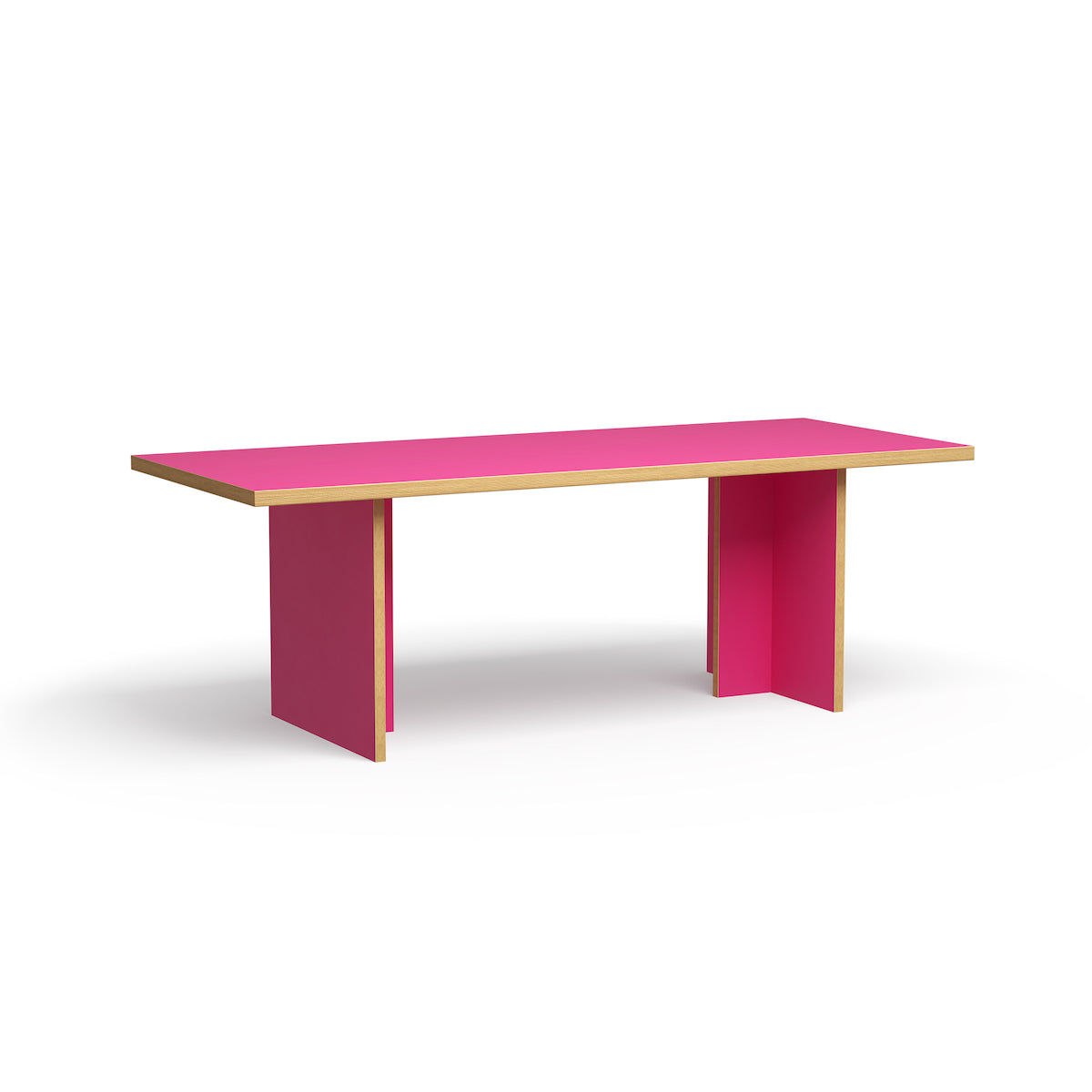 Dining Table Rectangular 220cm - 5 Colours Available