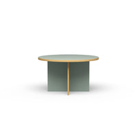Thumbnail for Dining Table Raspberry, Round, 130cm  - 6 Colours Available