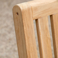 Thumbnail for Outdoor Curved Bench with Back