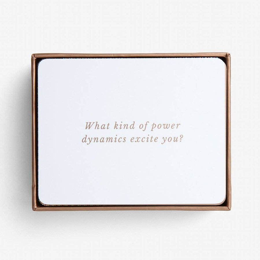 Pillow Talk Valentine's Relationship Building Game