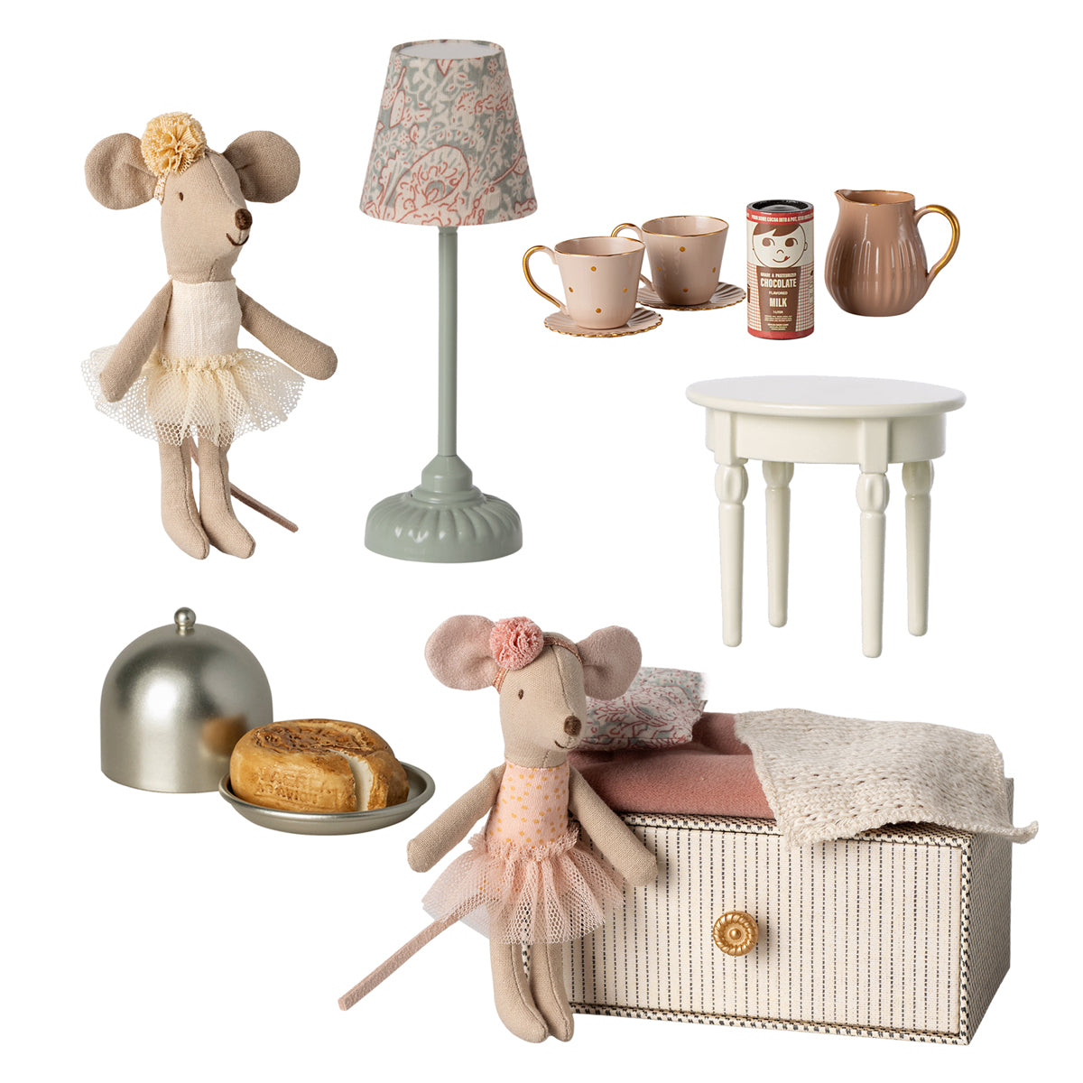 Dance Mouse Bundle