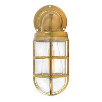 Thumbnail for Garden Trading Devonport Down Light - Brass