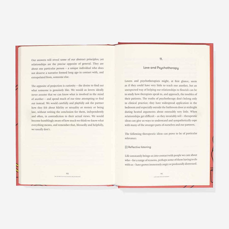 Secrets of Successful Book, Valentine's Day Gift