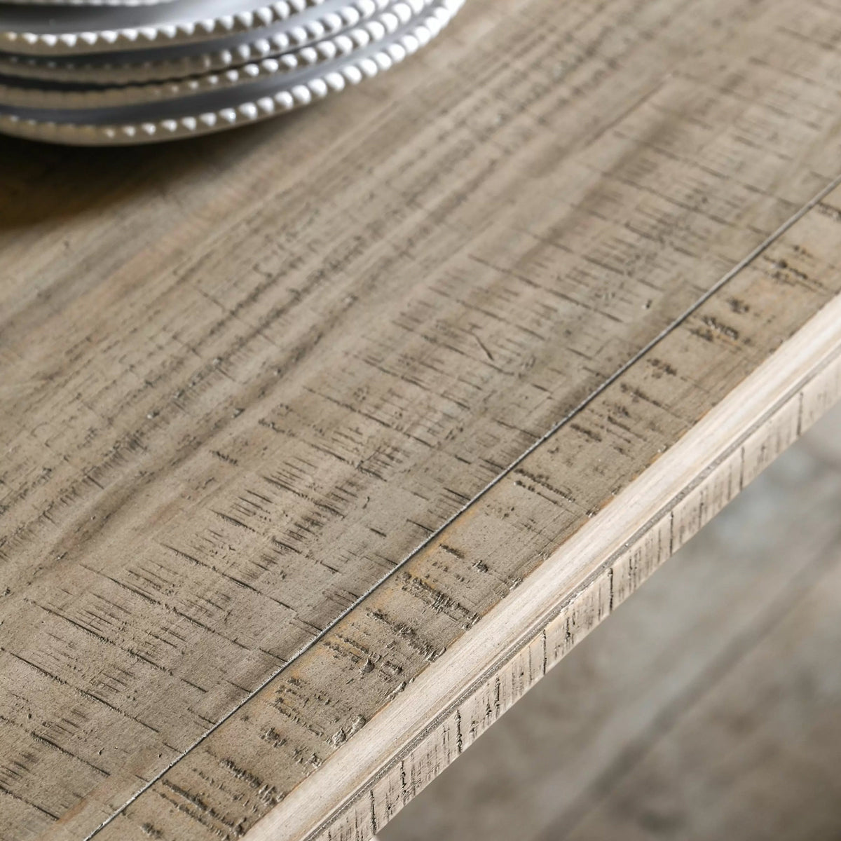 Vancouver Extending Dining Table