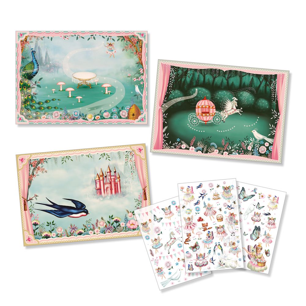 In Fairyland Transfers age 4-8 Years