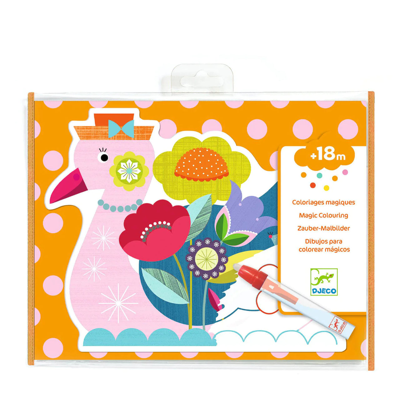 Magic Water Colouring Boards Animal Boards Len